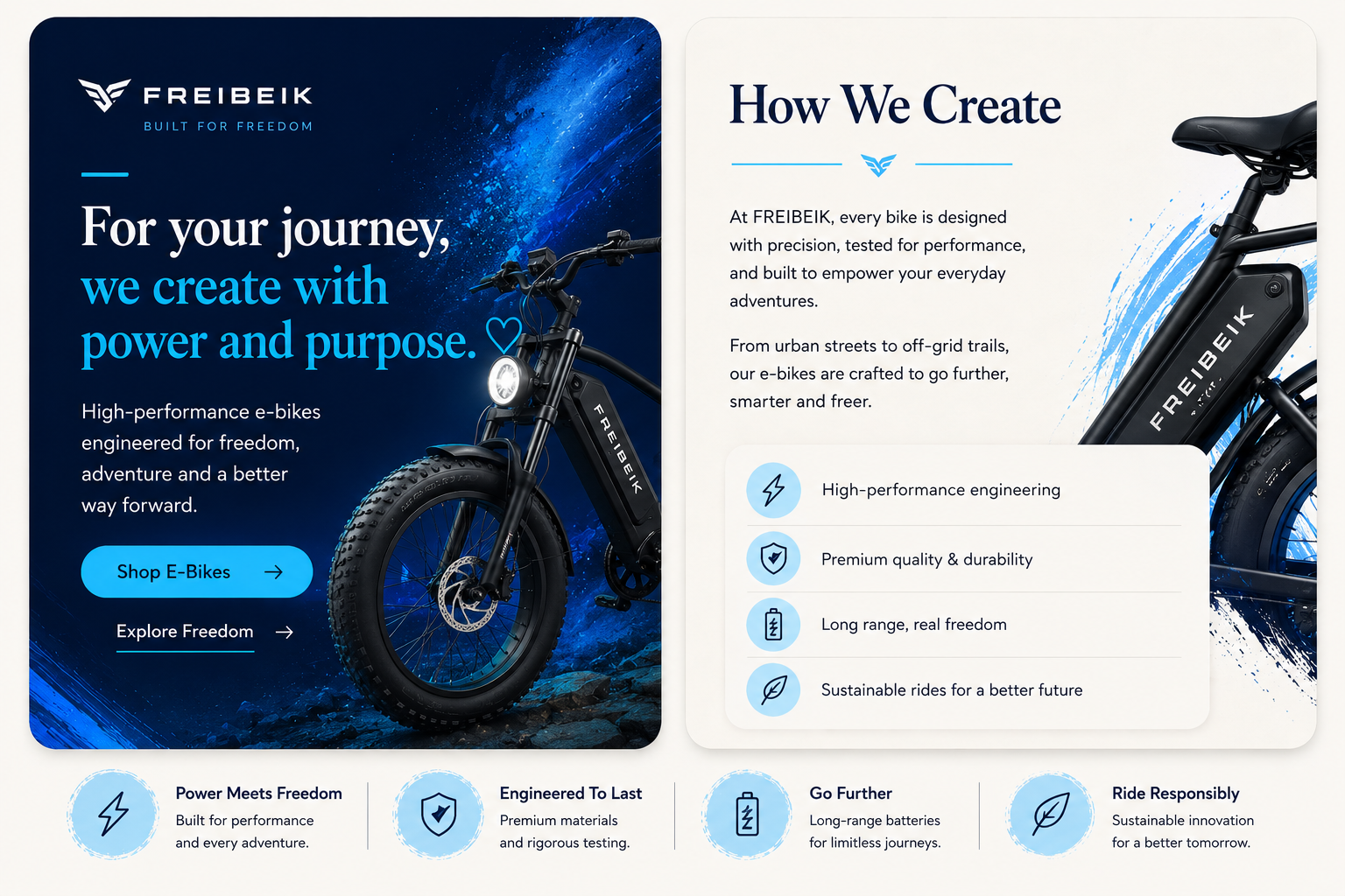 Freibike